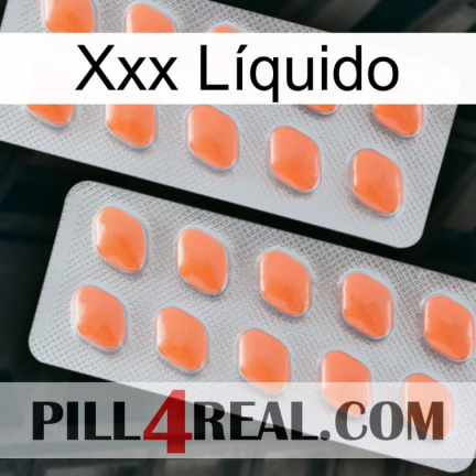 Xxx Líquido 27